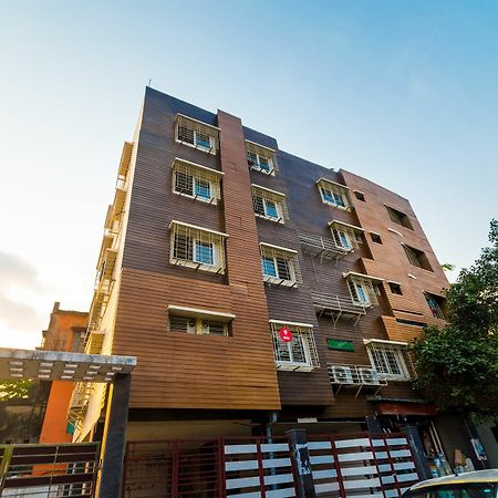 Oyo 3363 Near Sarat Bose Road Hotell Calcutta Exteriör bild