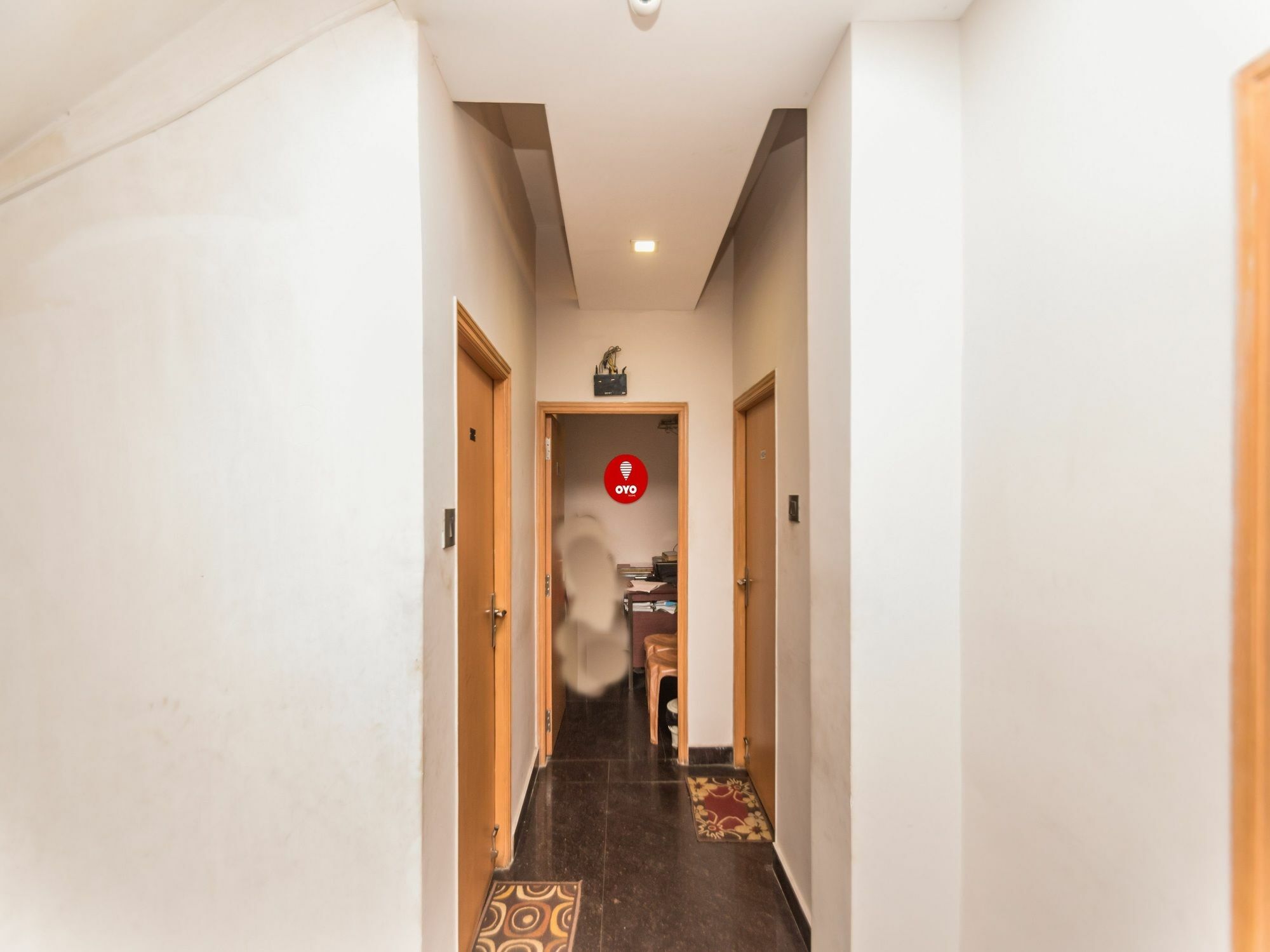 Oyo 3363 Near Sarat Bose Road Hotell Calcutta Exteriör bild